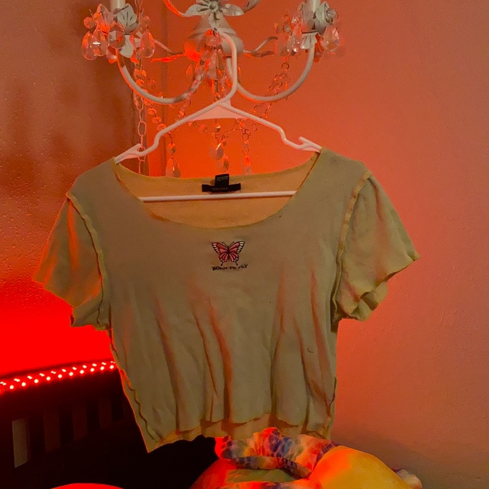 Forever 21 top